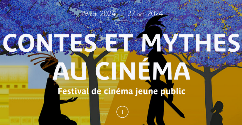 Festival "Contes et mythes au cinéma" en famille, au Musée du Quai Branly - Jacques Chirac à Paris 