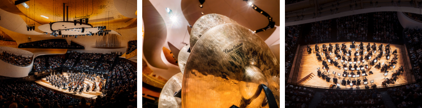 Orchestre philharmonique de Paris