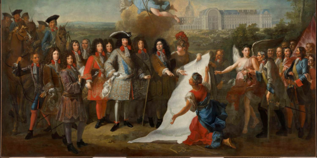 Visite contée "Au temps de Louis XIV : l’histoire de Jacques, pensionnaire aux Invalides", musée de l'Armée