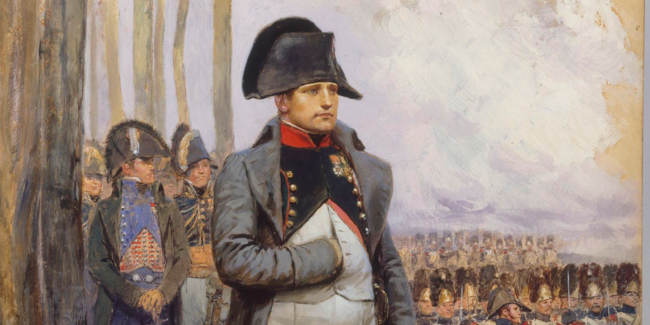 Visite guidée "Napoléon en 1h en famille", au musée de l'Armée