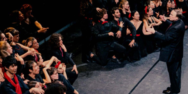 Concert de Noël avec les P'tits Fauteuils du Théâtre du Châtelet