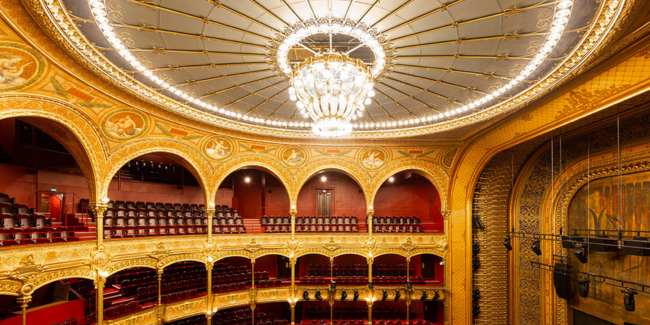 Visitez le Théâtre du Châtelet en famille, Paris 1er