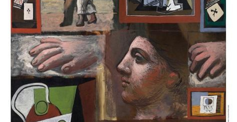 Chasseur d'images, visite guidée en famille dès 6 ans au Musée Picasso-Paris