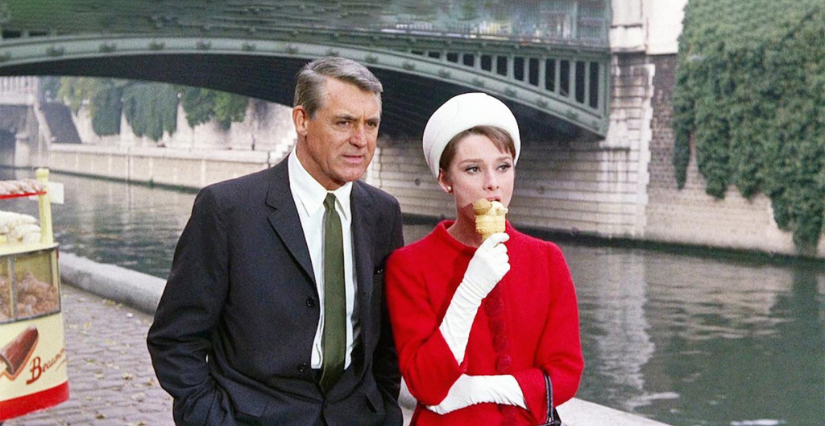 Cinékids : « Charade » au Forum des Images, à Paris 1er