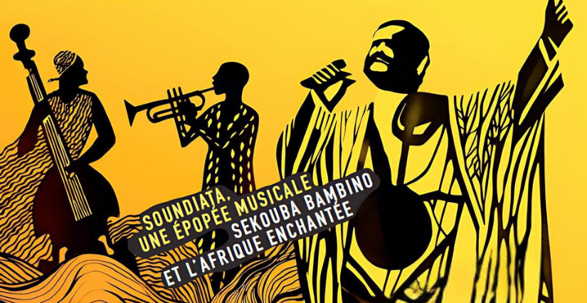 Concert-spectacle famille "Soundiata, une épopée musicale" au musée du quai Branly - Jacques Chirac