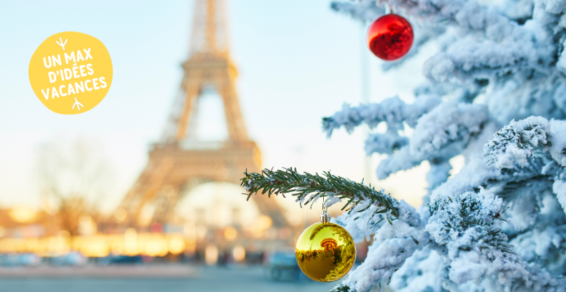 Que faire pendant les vacances de Noël à Paris avec les enfants ?