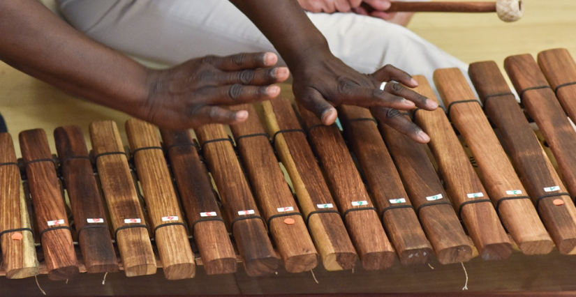 Visite-atelier "Un monde de musiques", au Musée de la Musique - Philharmonie de Paris