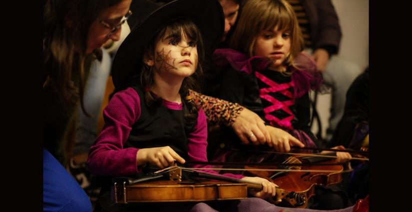 Visite-atelier "Sortilèges au musée", au Musée de la Musique - Philharmonie de Paris