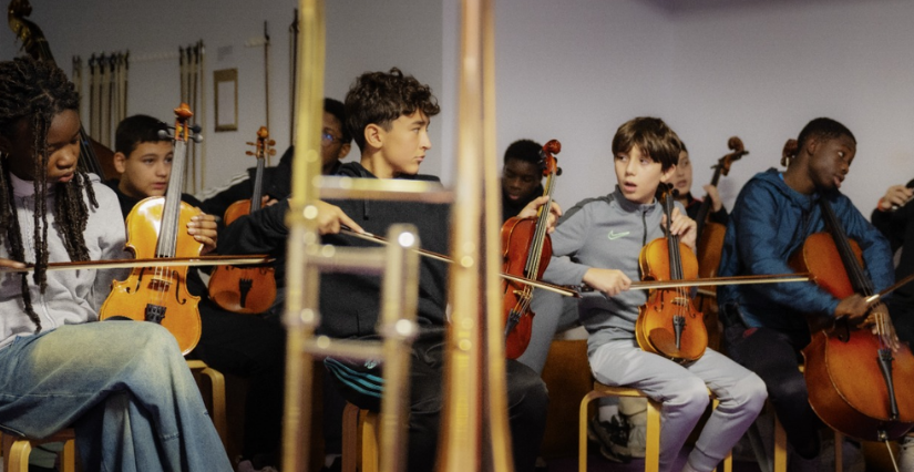 Visite-atelier "Les musiques de film" au Musée de la Musique - Philharmonie de Paris