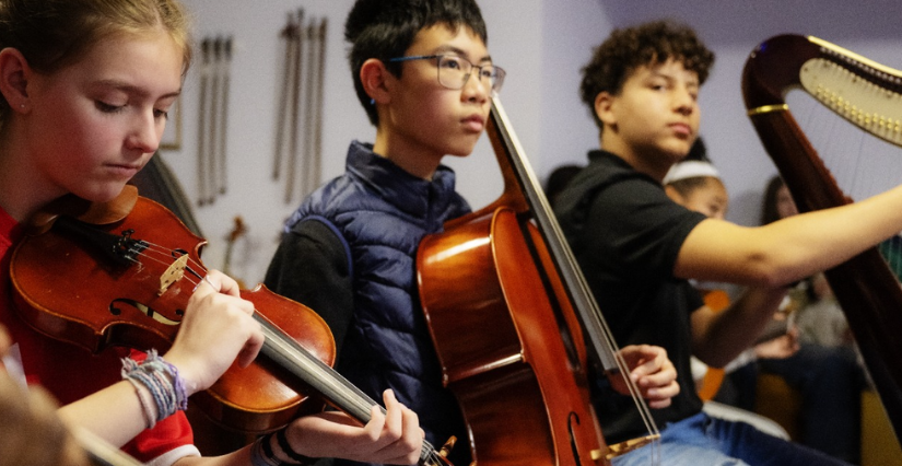 Visite-atelier "Frissons au musée" au Musée de la Musique - Philharmonie de Paris