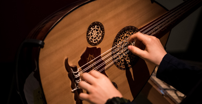 Visite sensorielle avec les ados au Musée de la Musique - Philharmonie de Paris