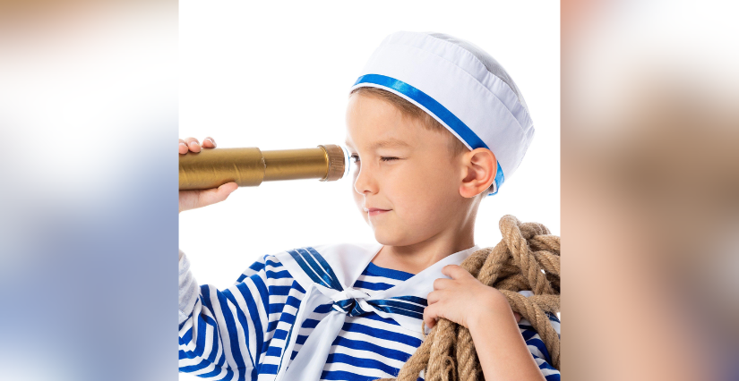 Visite-atelier en famille "Bouille de marin" au musée national de la Marine à Paris 16e