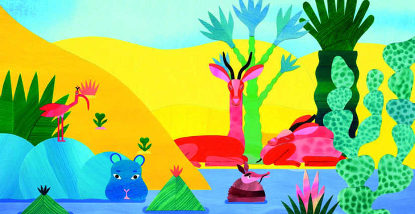 "Sous l'océan", stage des vacances pour les 7-9 ans au Musée Méliès, Paris 12ᵉ