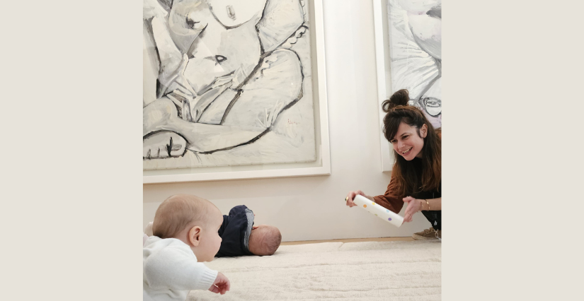 "Mes premiers Picasso" : visite avec les tout-petits, au Musée Picasso à Paris 3e