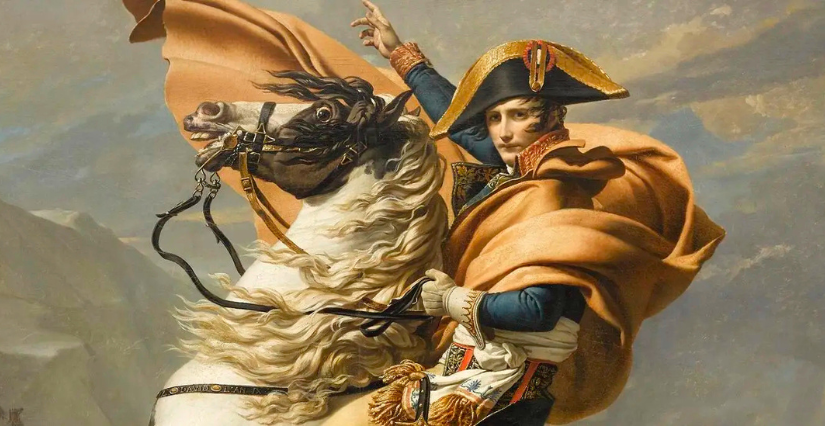 Visite guidée de l'expo "Jacques-Louis David" avec les ados au Musée du Louvre, Paris 1er