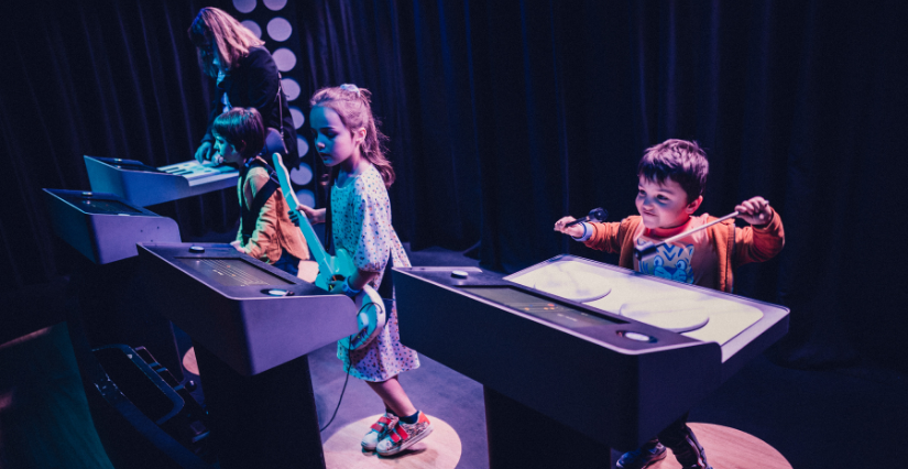 Un anniversaire à la Philharmonie des Enfants : une fête musicale à Paris !