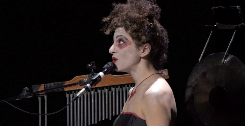 Spectacle en famille "Sang tendre" à la Philharmonie de Paris 19e