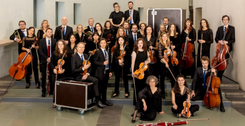Concert-promenade au Musée de la musique "Joyeuses fêtes" à la Philharmonie de Paris 19e