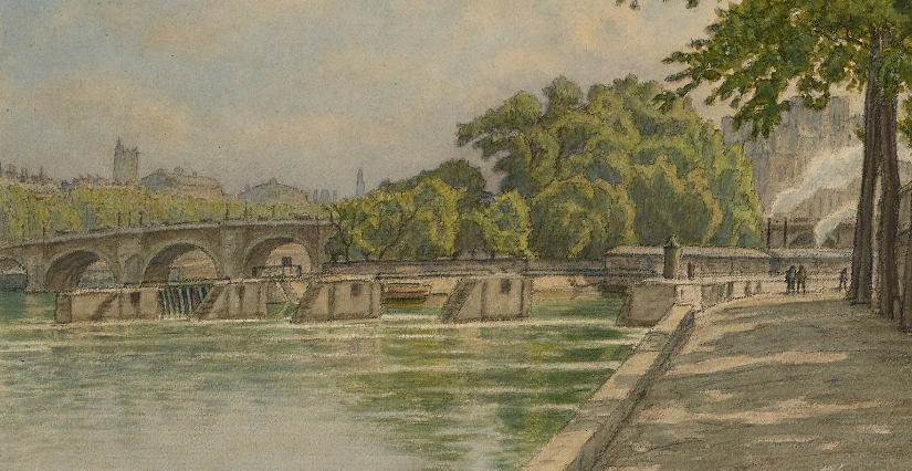 Concert avec les petits "Les aventures d’Octave et Mélo le long de la rivière" à la Maison de la Radio, Paris 16ᵉ