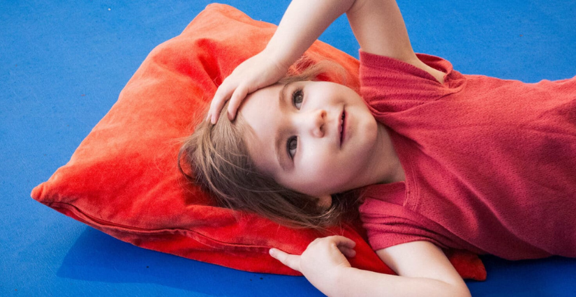 Atelier parent-enfant "Gym bien-être", à Little Villette, Paris 19ᵉ