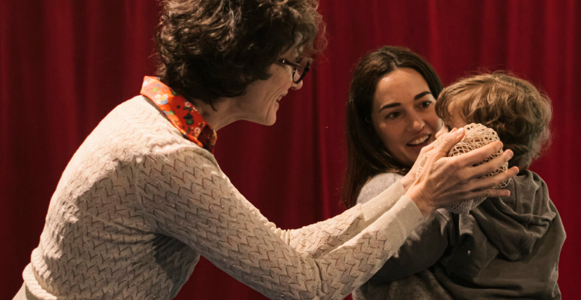 Atelier spectacle "Le jardin des comptines" pour les tout-petits, à Little Villette, Paris 19ᵉ