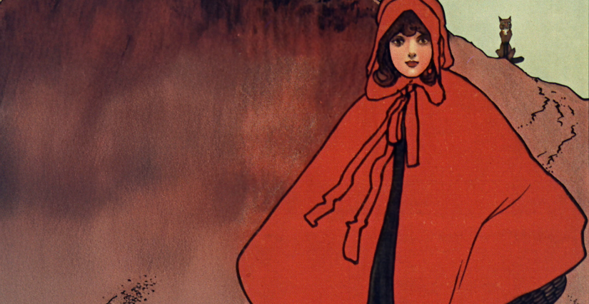 Concert-fiction en famille "Le Petit Chaperon Rouge" à la Maison de la Radio, Paris 16ᵉ