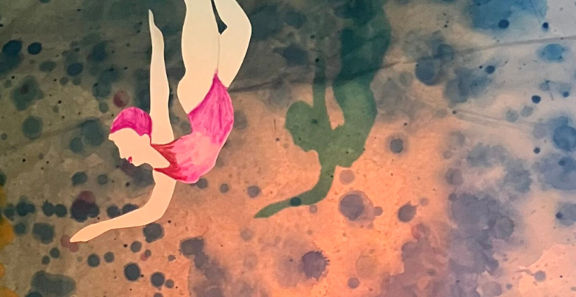 Atelier spectacle "Le cirque de papier" pour les enfants, à Little Villette, Paris 19ᵉ