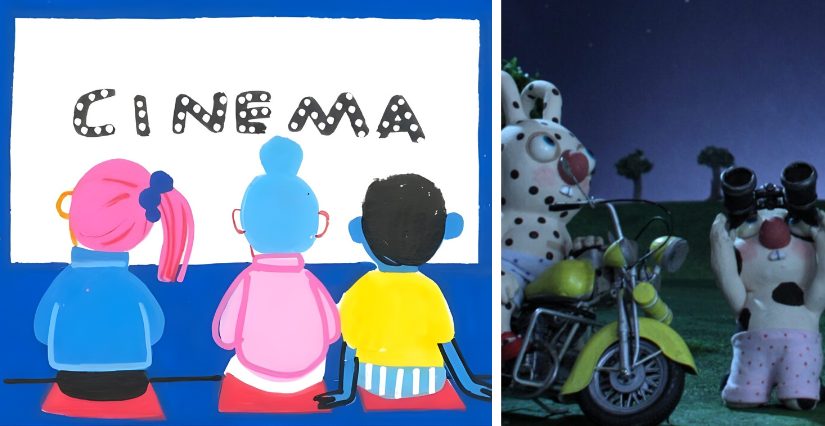 Little ciné "Abracadabra!", gratuit, en famille à Little Villette, Paris 19ᵉ