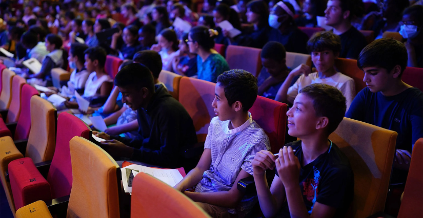 Concert "Violette et les marionnettes" pour les petits dès 5 ans à la Maison de la Radio, Paris 16ᵉ