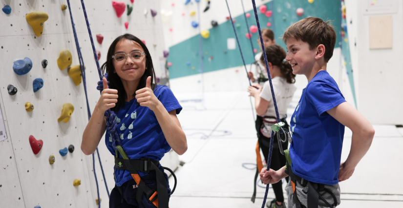 Les stages des vacances chez Climb Up Paris, Porte d'Italie, 13e