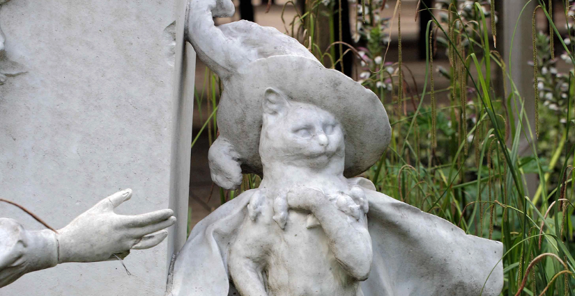 Visite contée "Contes au jardin", au Jardin des Tuileries, par le Musée du Louvre, Paris 1er