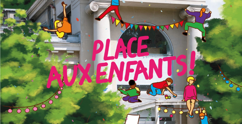 Festival "Place aux enfants" au Théâtre de la concorde, Paris 8e