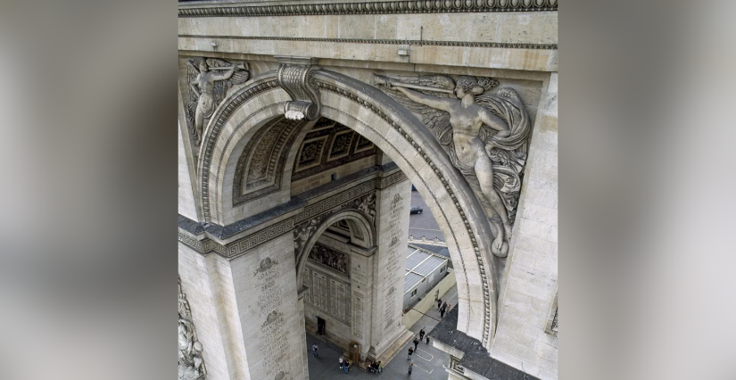Parcours découverte en famille à l'Arc de triomphe !", Paris 8e