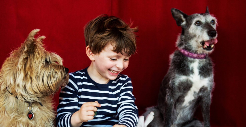 Atelier "Dans la peau d'un chien" en famille, à Little Villette, Paris 19ᵉ
