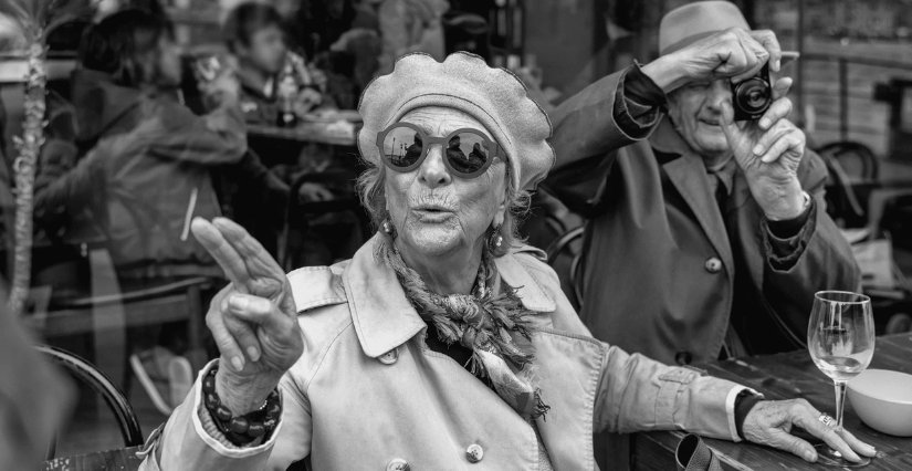 Exposition "Les grands âges" au Musée de l'Homme, Paris 16e