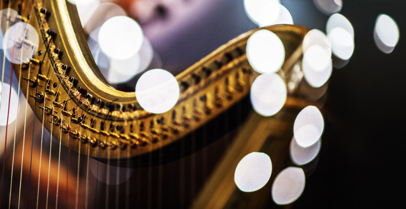 Concert "Mille et une harpes" pour la Nuit européenne des musées à la Philharmonie de Paris 19e
