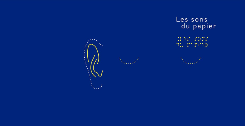 Visite-atelier "Les sons du papier" pour les 4-10 ans à la Philharmonie des Enfants, Paris 19ᵉ