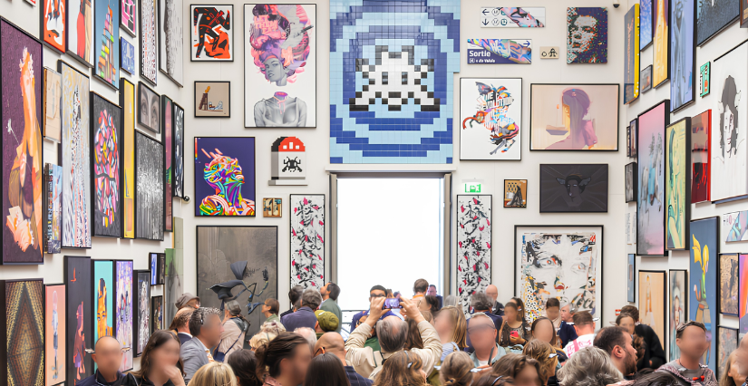 Exposition "We are [still] here" au Petit Palais