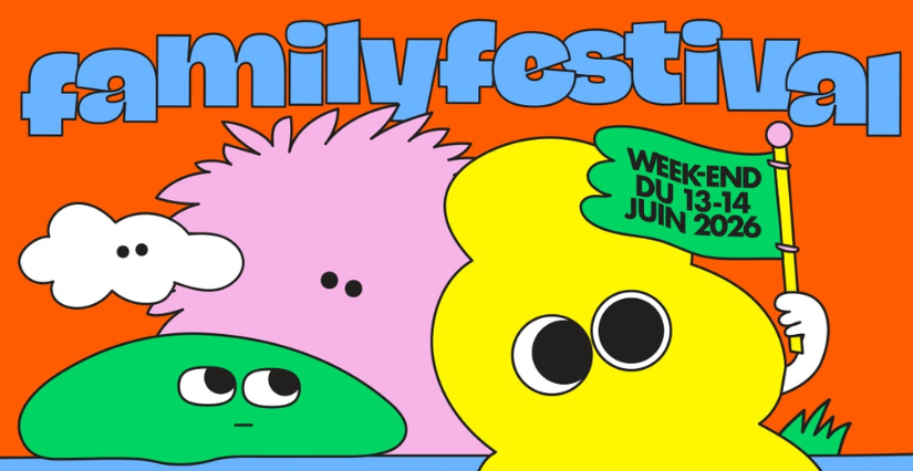 Le Family Festival à la Fondation Louis Vuitton