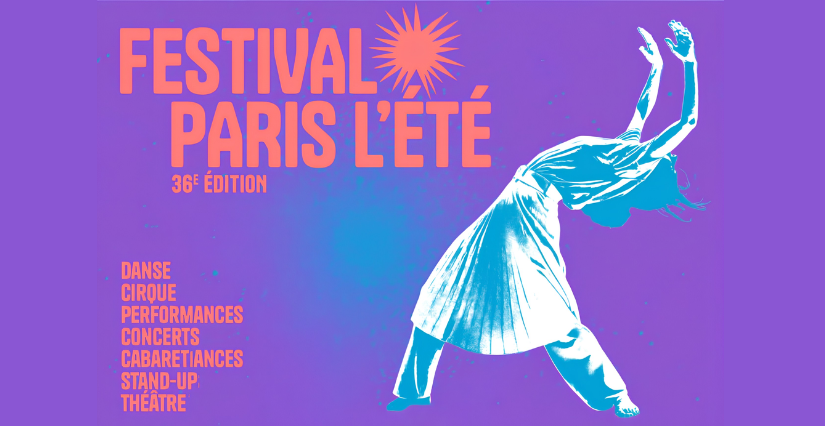 Festival Paris l'été 2026