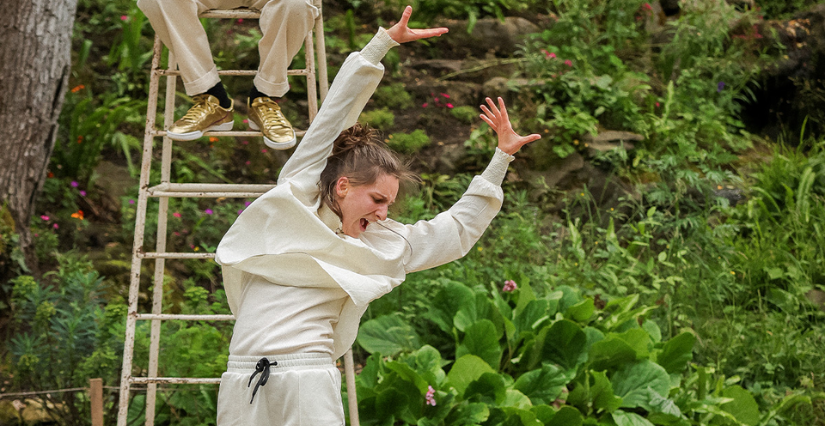 Théâtre "Les Jeux Oubliés", dès 9 ans au Théâtre de Verdure, Paris 16ᵉ