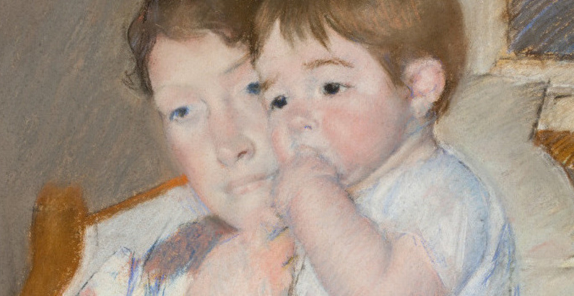 Visite en famille "Une journée chez les impressionnistes avec Mary Cassatt" au Musée d’Orsay à Paris 7ᵉ