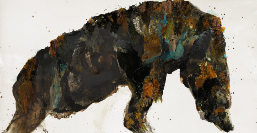 Visites et ateliers en lien avec l'exposition "Ce qui reste" au Musée de la Chasse et de la Nature à Paris 3ᵉ