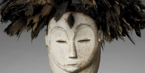 Atelier créatif Au cœur des masques pour les 6-8 ans au musée du quai Branly - Jacques Chirac