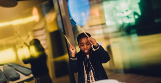 Découvrir la musique en famille à la Philharmonie des enfants à Paris