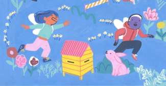 Little Villette : des activités gratuites en famille, accessibles toute l'année à Paris 19e !