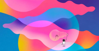 Exposition "Transparence" au Palais des enfants, Paris 8e