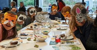 Un anniversaire au Parc Zoologique de Paris pour faire rugir les Enfants de Joie !