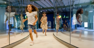 Le Palais des enfants, vive la science en famille au Palais de la Découverte, Paris 8ᵉ