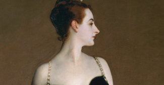 Exposition "John Singer Sargent, Éblouir Paris", au Musée d’Orsay à Paris 7e